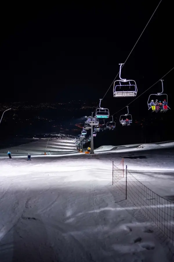 Night Skiing
