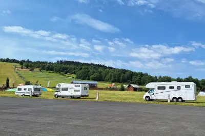 Camping and caravans