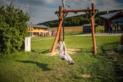 Children's cable car