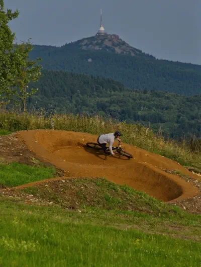 Nový modrý trail je tady!