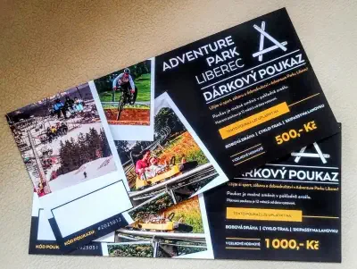 Gift Voucher for Under the Christmas Tree