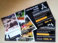 Gift Voucher for Under the Christmas Tree